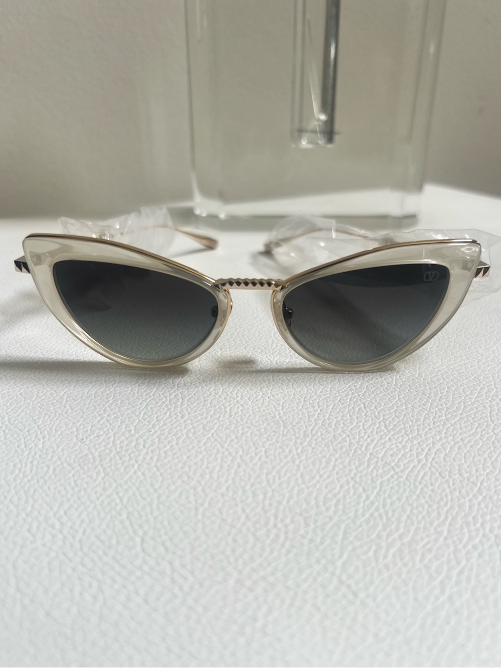 VALENTINO GARAVANI EYEWEAR cat-eye Women’s Sunglasses NEW!!!